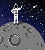 Man Landed on Moon