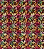 Curved Spiral Arrows