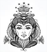Folk Fantasy Art