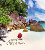 Noel at Exotic Beach artwork