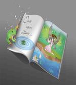 Book with a Words