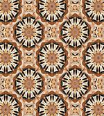 Orient Floral Mandala