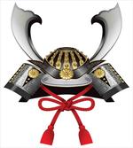 Samurai Kabuto Mask