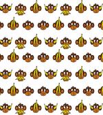 Funny Monkeys Bananas