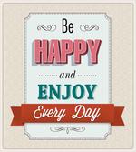 Enjoy Everyday Vintage artwork