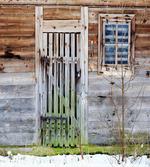 Old Farmhouse