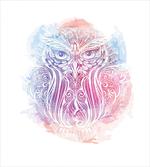 Woodland Bird Design