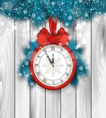 Midnight Clock Pine