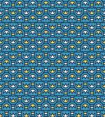 Geometric Floral Motifs