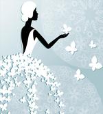 Butterfly Dress