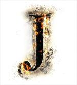 Majusclue J Burning