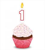 Pastry Cupcake Party
