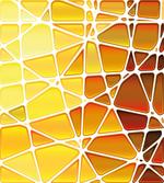 Geometrical Ombre Shapes