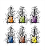 Guitar Collage for Teens