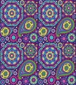 Vibrant Tones Boho