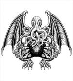 Cosmic Evil Monster
