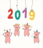 Chinese New Year Theme Doodle