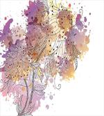 Flourishing Orchids artwork