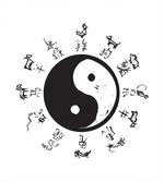 Yin and Yang Tao and Motifs