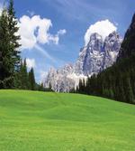 Rural Country Mountain