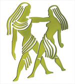 Green Twins Art