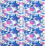 Exotic Spring Pattern Flowers