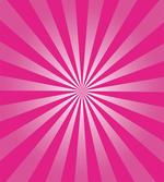 Retro Fractal Stripes