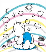 Kids Themed Doodle