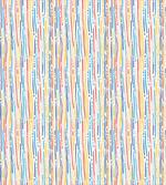 Colorful Stripes Lines artwork