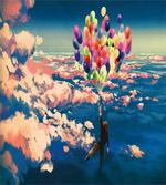 Flying Colors Balloon