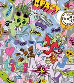 Hip-Hop Graffiti Love