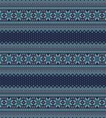 Herringbone Snowflake