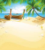 Paradise Island Tropical