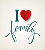 Love and Family Heart