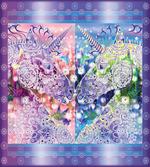 Myhtical Horses Floral
