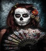 Skull Scary Mask