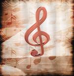 Grunge Abstract Notes