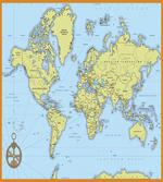 Adventure Detailed Map