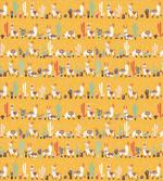 Doodle Animals Ethnic