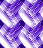 Trippy Digital Shapes