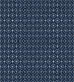 Abstract Dots Flowers