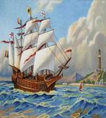 Ship Sail
