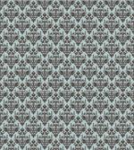 Damask Shapes Motif