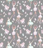 Dancers and Unicorns artwork