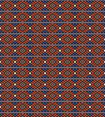Tribal Geometric Motifs