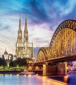 Old Bridge and Rhine