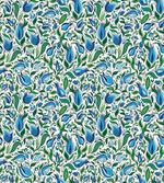 Floral Fantasy and Leaves