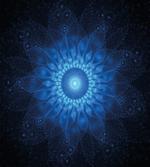Space Mandala Artwork