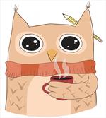 Animal Coffee Student