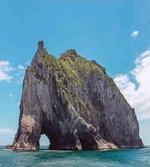 Elephant Shape Rock Bay
